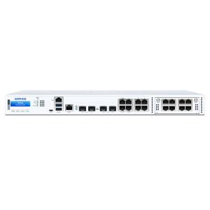 Firewall - XGS 3300 - Security Appliance - 1U - with 1 Year Xstream Protection - EU Power Cord