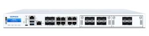 Firewall - XGS 4300 - Security Appliance - 1U - with 3 Year Standard Protection - EU Power Cord