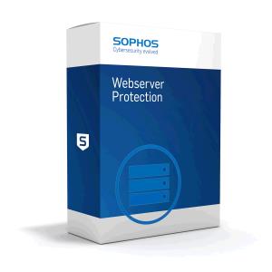 Webserver Protection For XG 115 - Subscription Single Lic - 12 Month Renewal