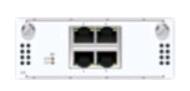 FleXi Port - Expansion Module - 1000Base-T x 4