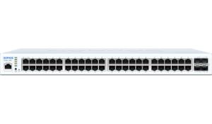 Switch Managed CS110-48P - 48 Ports - Rack-Mountable