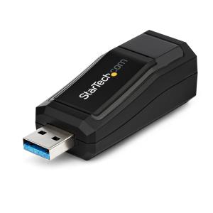 Nic Network Adapter USB 3.0 To Gigabit Ethernet - 10/100/1000 mbps