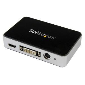 Video Capture Device USB 3.0 - Hdmi / DVI / Vga / Component Hd Video Recorder - 1080p 60fps