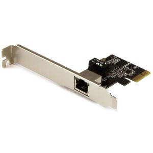 Gigabit Ethernet Network Card - 1-port Pci-e Intel I210 Nic