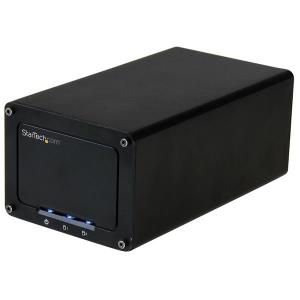 2drive External Enclosure For 2.5in HDDs With USB 3.1 10gbps