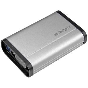 Capture Device For High-performance DVI Video USB 3.0 - 1080p 60fps - Aluminum