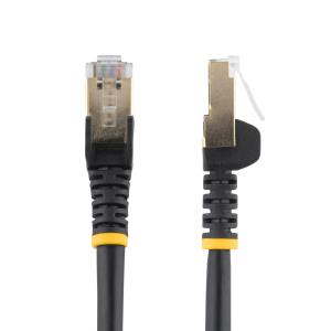 Patch Cable - CAT6a - Stp - 50cm - Black
