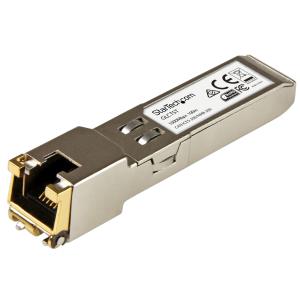 Extreme Networks 10050 Compatible Sfp Module - 1000base-t Fiber Optical Transceiver (10050-st)