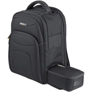 Laptop Backpack - 15.6in - With Removable Accessory Organizer Case