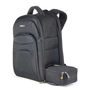 Laptop Backpack - 17.3in - With Removable Accessory Organizer Case
