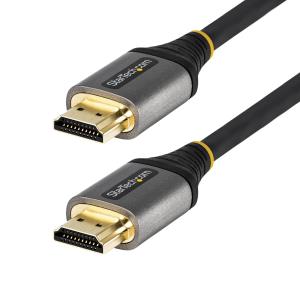 Premium Certified Hdmi 2.0 Cable - High Speed Ultra Hd 4k 60hz Hdmi Cable With Ethernet - 0.5m