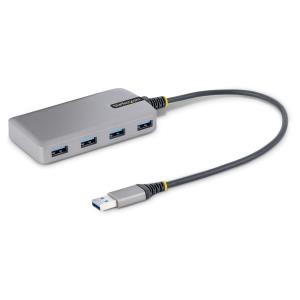 USB-a Hub - 4-port 5gbps Laptop Desktop Portable Expansion Hub