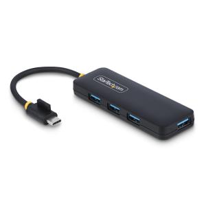 USB-c Hub 4-port USB Bus Powered