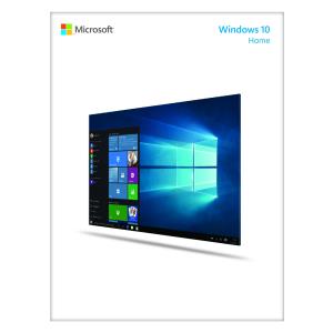 Windows 10 Home 64bit Oem - 1 Users - Win - German