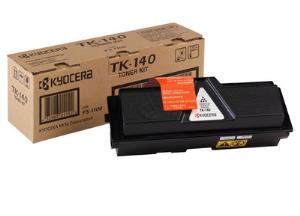Toner Cartridge - Tk140 - Standard Capacity - 4k Pages - Black
