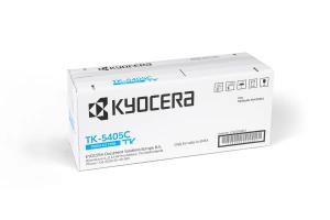 Toner Cartridge - Tk-5405c - Standard Capacity -  5k Pages - Cyan