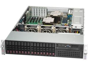 Mainstream SuperServer SYS-221P-C9RT - 2x LGA 4677 - C741 - 16x DIMM up to 4TB - 1200W Redundant Titanium