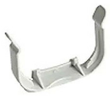 Cart Clip For Gryphon Healthcare Units Cordless