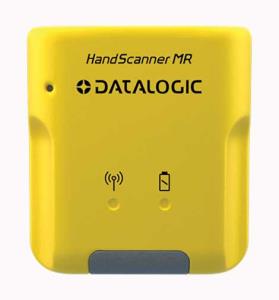 Handscanner Medium Range 2d Bluetooth