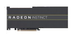 Radeon Instinct Mi50 32GB Server Graphic Card (100-506194)