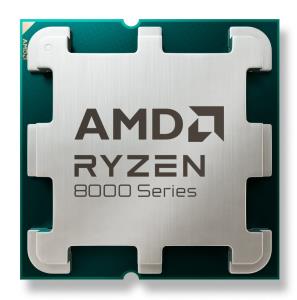Ryzen 7 8700F AI 5.0 GHz - 8 Core - Socket AM5 - 24MB Cache - 65W