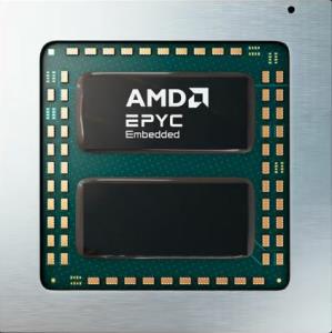 EPYC Embedded Model 4C 3151