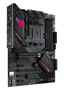 Motherboard ROG STRIX B550-F GAMING / AMD AM4 B550 DDR4 128GB ATX