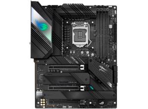 Motherboard ROG STRIX Z590-F GAMING Wi-Fi / LGA1200 Z590 DDR4 128GB ATX