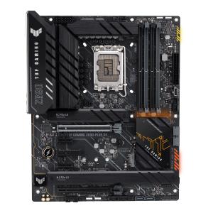 Motherboard TUF GAMING Z690-PLUS D4 / LGA1700 Z690 DDR4 128GB ATX