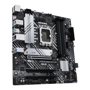 Motherboard PRIME B660M-A D4 / LGA1700 B660 DDR4 128GB mATX