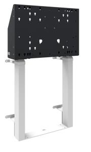 MD 052W7150K Floor Supported Wall Lift For Large Format (Touch) Displays Up To 86in