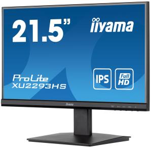 Desktop Monitor - ProLite XU2293HS-B5 - 22in - 1920x1080 (FHD) - Black