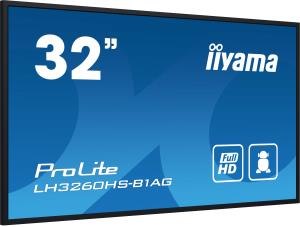Digital Signage Display - ProLite LH3260HS-B1AG - 32in - 1920x1080 (FHD) - Black