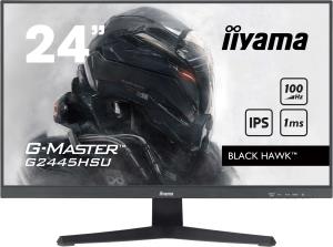 Desktop Monitor - G-MASTER G2445HSU-B2 - 24in - 1920x1080 (FHD) - Black