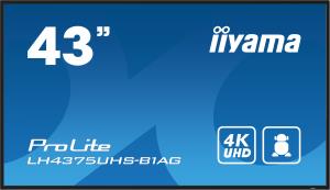 Digital Signage Display - Prolite LH4375UHS-B1AG- 43in - 1920 X 1080 - 4k Uhd (LH4375UHS-B1AG)