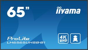 Digital Signage Display - ProLite LH6565UHSB-B1 - 65in - 3840x2160 (UHD) - Black