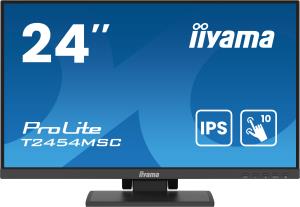 Touch Monitor - ProLite T2454MSC-B2AG - 24in - 1920x1080 (FHD) - Black