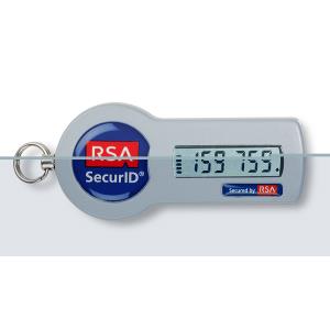 Rsa Securid Authenticator Keyfob Sid700 3 Years 50pk