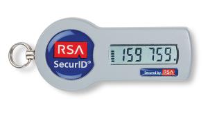 Rsa Securid Authenticator Keyfob Sid700 5 Years 10pk