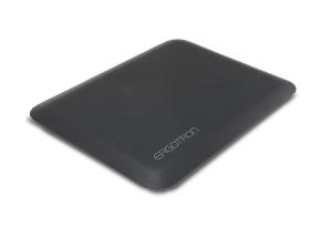Workfit Floor Mat Small 24 X 18 Charcoal Grey (98-080-060)