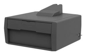 SV Primary Storage Drawer, Single Tall - dark grey