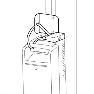 Security Bracket And Lock Kit