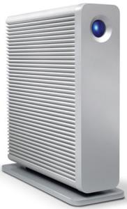 Lacie D2 Quadra 4tb/ Firewire 800 USB 3.0 ESATA 3gb/s
