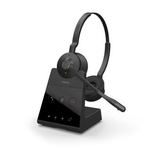 Headset Engage 65 - Stereo - EU Dect