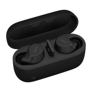Evolve2 Buds - Stereo - Bluetooth / USB-A - MS - Wireless Charging Pad