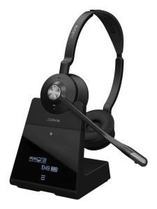 Headset Engage 75 SE - Stereo - EU DECT - LowPower