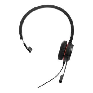 Headset Evolve 30 II MS - mono - USB-C/A Adapter