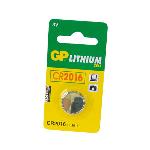Gp Lithium 20,00x2,00 3v Type Cr201