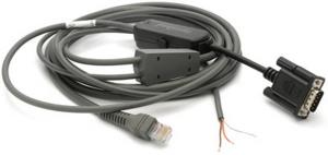 Rs232 Cable Nixdorf Beetle Direct Power 2m Straight