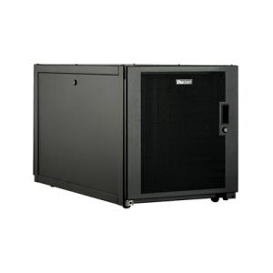 Panduit Enterprise Cabinet - Rack - Black - 12u